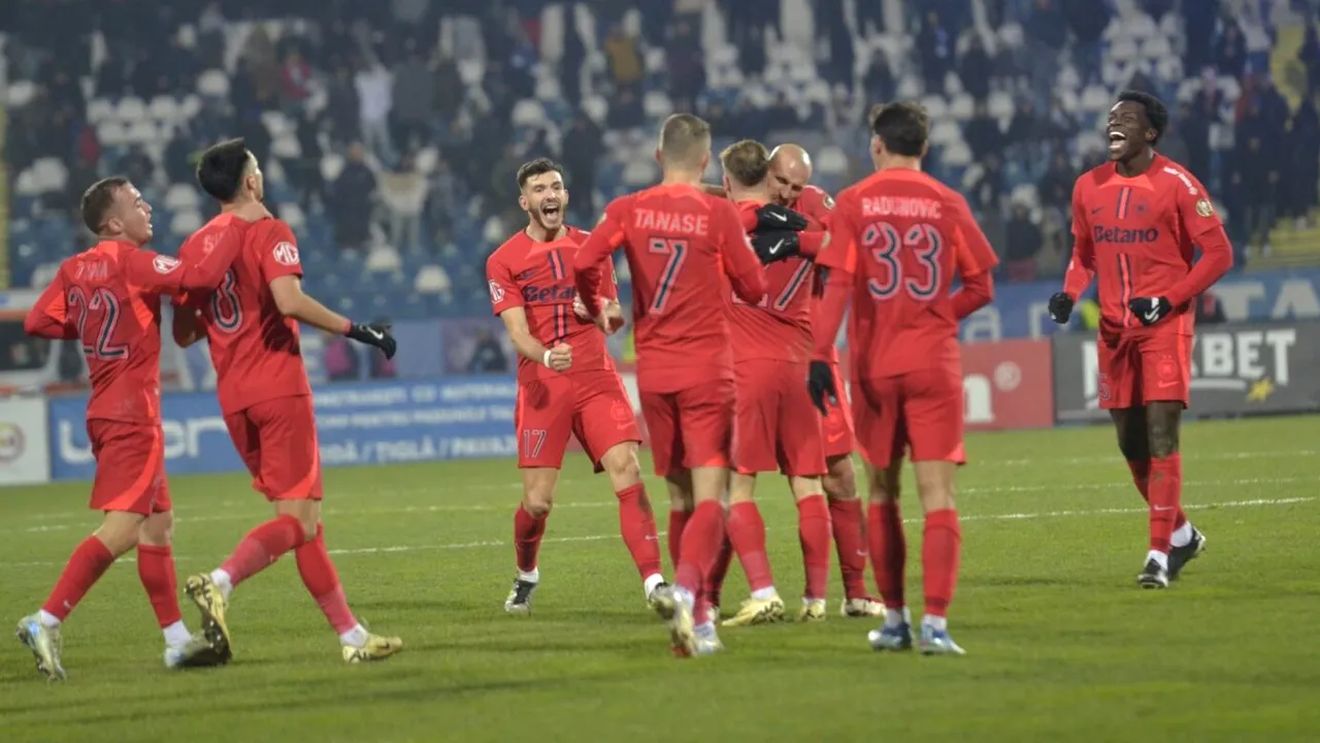 FCSB a dat lovitura cu transferul perlei lui Gică Hagi. Fotbalistul şi-a anunțat plecarea: „A venit vremea”