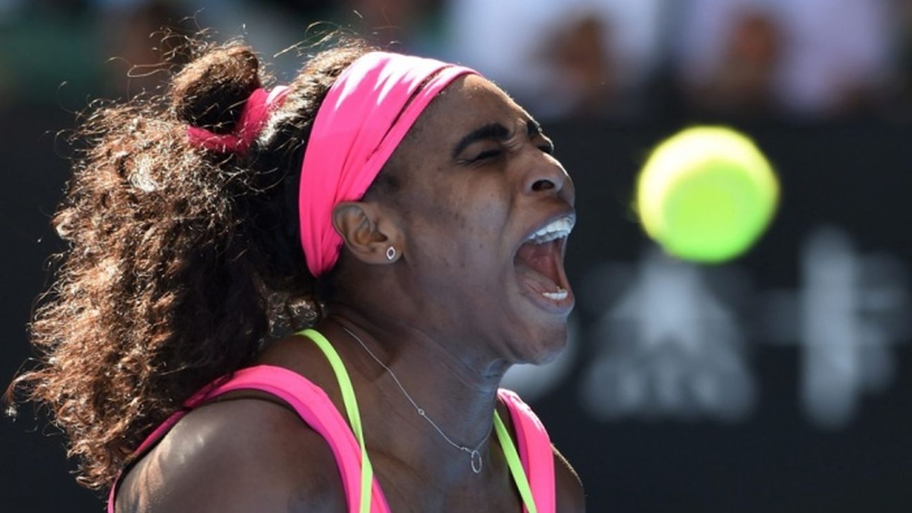 Serena Williams: "Nu am mai jucat împotriva unei sportive ca Niculescu, o luptătoare incredibilă"