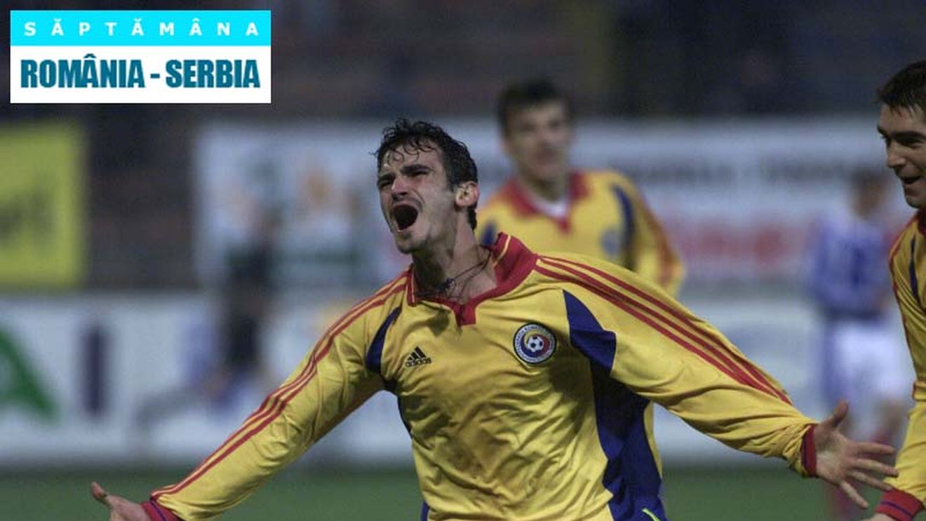 Bărcăuan e optimist!** "Suntem mai buni ca sârbii! Îi batem!"