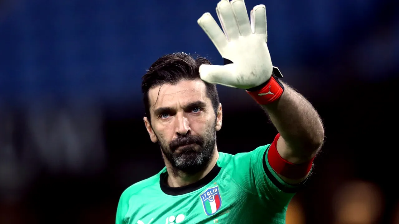 Ce ofertă a acceptat Gianluigi Buffon! Anunțul vine la doar trei zile de la retragere