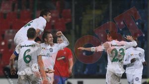 "Suntem masochiști,** ne place să luptăm până la final!"