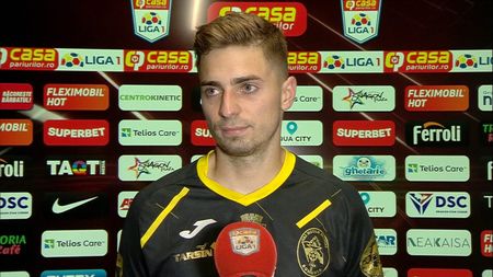 Tinerii jucători ai lui Gaz Metan Mediaș, demoralizați după 0-8 cu Rapid: „Îți vine să te lași de fotbal”