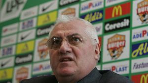 Dragomir: "Mă consult cu avocații mei, pregătim planul de bătaie"