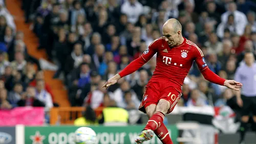 Real, Chelsea, Robben: Săptămâna răzbunărilor** Olandezul a înscris contra fostei formații! Ce declara când a plecat!?