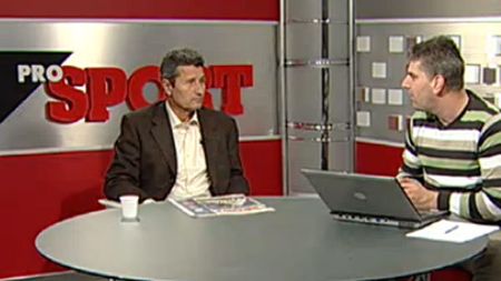 LIVE VIDEO Gigi Mulțescu a venit la "Ora de ProSport"!** Pune-i aici o întrebare