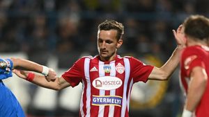 Anunț despre transferul lui Marius Ștefănescu la FCSB! Ce decizie a luat Laszlo Dioszegi