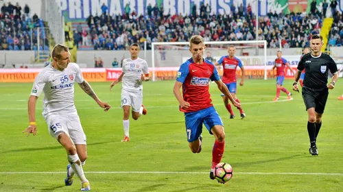 Florin Tănase, predicție sumbră după o nouă umilință cu Dinamo: „Nu vom avea nicio șansă să luăm campionatul daca vom juca așa” Ce spune despre criticile patronului și absența fanilor