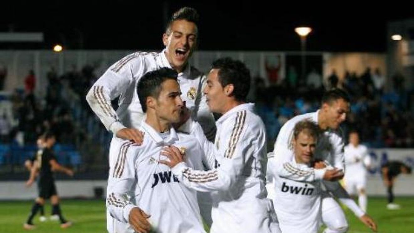 Ce NEBUNIE!** United, Arsenal și Chelsea disperate să fure un puști ochit de Real! Are 15 ani și un record incredibil: noua senzație din liga a patra spaniolă