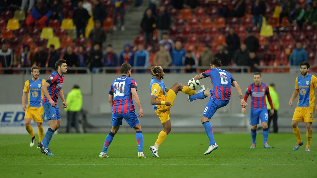 Programul primelor două etape ale ediției 2015/2016 a Ligii 1