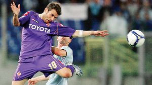 Gilardino anunță: "Mutu dă azi golul 100!"