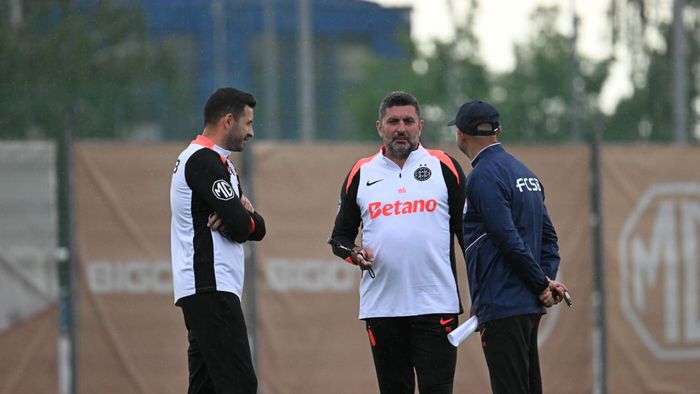Marius Baciu a dat verdictul despre fotbaliștii FCSB pe care i-a făcut praf când era analist TV: „E o PROBLEMĂ!”