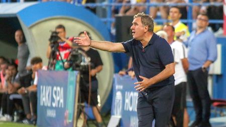 Gheorghe Hagi, extrem de sincer după victoria din Farul - Sheriff Tiraspol: „Ei au avut noroc, nu noi! Trebuia să fie 2-0 în minutul 10”. Anunț surprinzător înainte de prima etapă din Superliga | VIDEO
