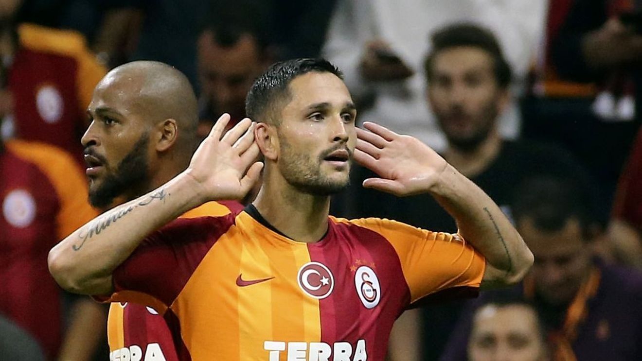 Galatasaray îi arată pisica lui Florin Andone. Transferul care îl poate retrimite în Anglia
