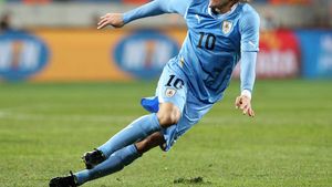 Concurent pentru El Pibe D'oro!** "Ești Marele Diego, Balonul de Aur!"