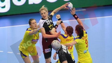 Ce le-a spus Tadici jucătoarelor după meciul cu Germania: "Ne-am bătut singure!"