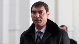 Cristi Borcea a ajuns din nou la spital pentru investigații medicale de specialitate