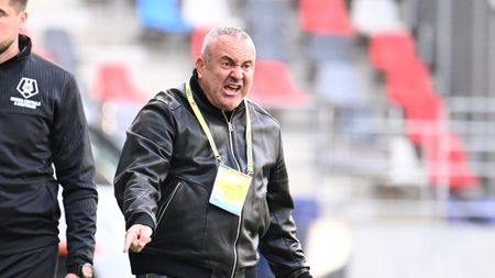 FC Voluntari, bună de plată către Mihai Iosif! CNSL i-a dat dreptate antrenorului în fața clubului de unde a plecat pe ușa din spate