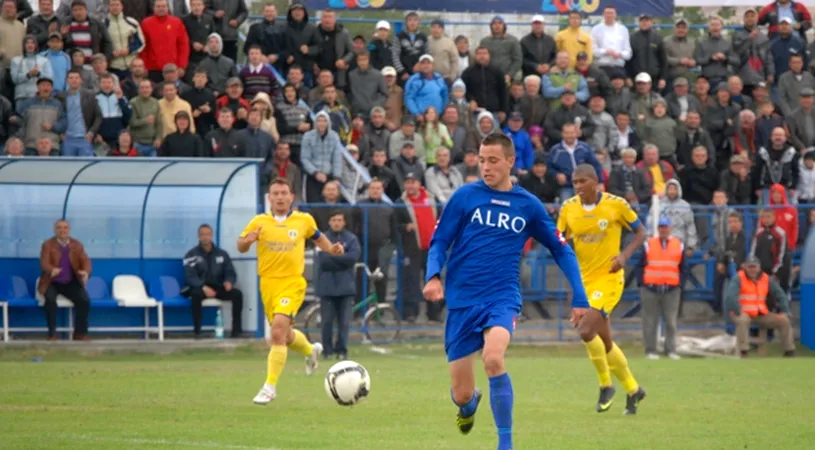 ALRO - Dinamo, la Slatina?** Oficialii vor nocturnă mobilă