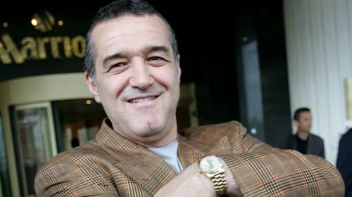 Becali: „I-aș lua pe Tameș și pe Tănase!”/** Penescu: „Primul costă 5 milioane â‚¬, al doilea e neprețuit!”