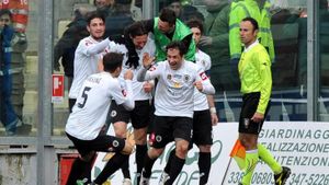 Meci NEBUN făcut de echipa lui Goian în Italia! În minutul 54 scorul era 0-3. Ce s-a întamplat în ultimele 15 minute: