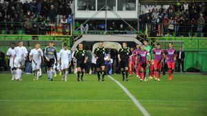 S-au pus în vânzare bilete pentru meciul Steaua - FC Vaslui