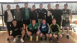 SPECIAL | Timișoara, refugiul pentru jucătorii de futsal alungați de război! Povestea etnicului român Damian Zaporojan: ”Au zis că în trei zile toată Ucraina va fi în genunchi. Băieții mor, dar Ucraina trăiește! Până la capăt pentru Ucraina!”