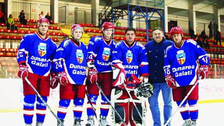 SUPER REPORTAJ** Dănuț Lupu s-a întors pe gheață: "Sufletul meu a rămas la hochei"