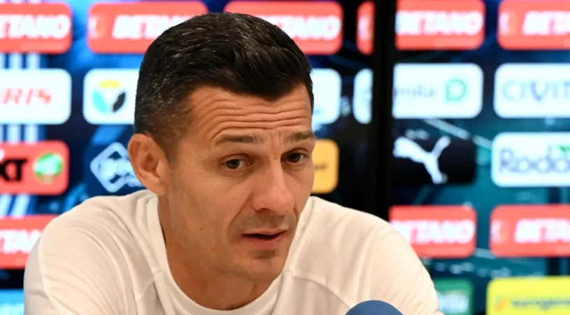 Costel Gâlcă, primul antrenor din Superliga care contestă lotul lui Edi Iordănescu pentru EURO 2024! Tehnicianul Universității Craiova îl trage de mânecă pe selecționer: „Mă așteptam să fie chemați! De obicei nu comentez aceste lucruri”