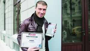 Sportivul anului 2009** Bute dă ora exactă!