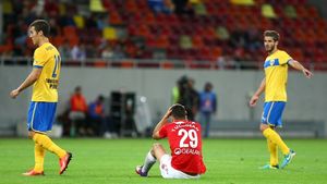 Dinu, dezamăgit de "New Dinamo": "N-am putut niciodată să aștept finalul și să mă bucur de un egal!"