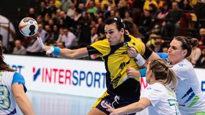 OUT de la Mondial. Neagu a tras naționala după ea de una singură, dar Cehia a învins România în ultimele 11 secunde. Evoluția dramatică a scorului