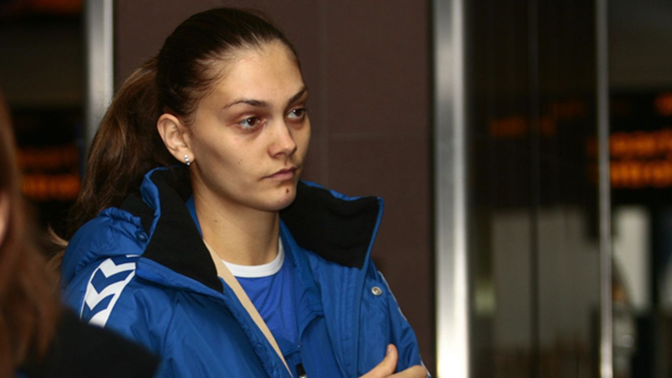 Teresa Pîslaru a părăsit Oltchimul