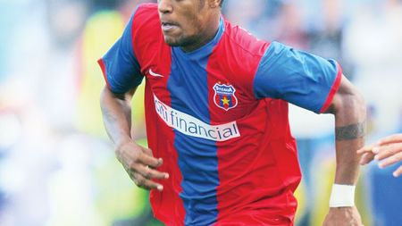 Pepe Moreno: „Vreau să mă întorc la Steaua!"