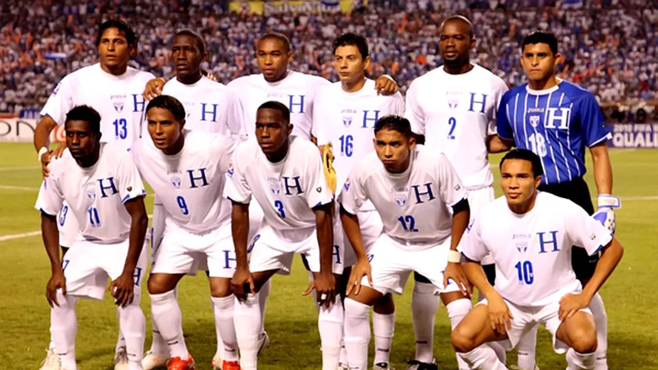 Selecționerul Hondurasului a adăugat șapte rezerve listei de 23 de jucători pentru CM