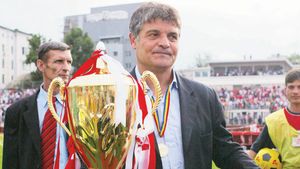 Asul de Cupă!** Cu Andone pe bancă, Dinamo are aproape o garanție că va câștiga Cupa