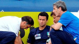 Panucci: "Sunt gata să înfrunt Olanda"