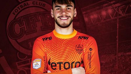 Transferul momentului la CFR Cluj! Neluțu Varga nu se mai oprește și îi face lui Dan Petrescu toate poftele: i-a adus portar de la Torino!