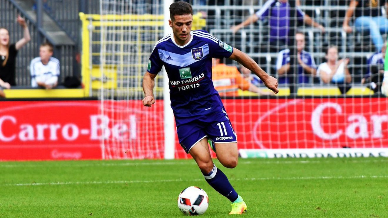 Încep negocierile pentru plecarea lui Chipciu. Clubul care trimite o delegație în Belgia pentru a discuta cu șefii lui Anderlecht