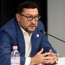 Un fost patron din Superliga dă de pământ cu președintele celor de la Rapid, Viorel Moldovan: „Nu are niciun cuvânt de spus. E doar o imprimantă”