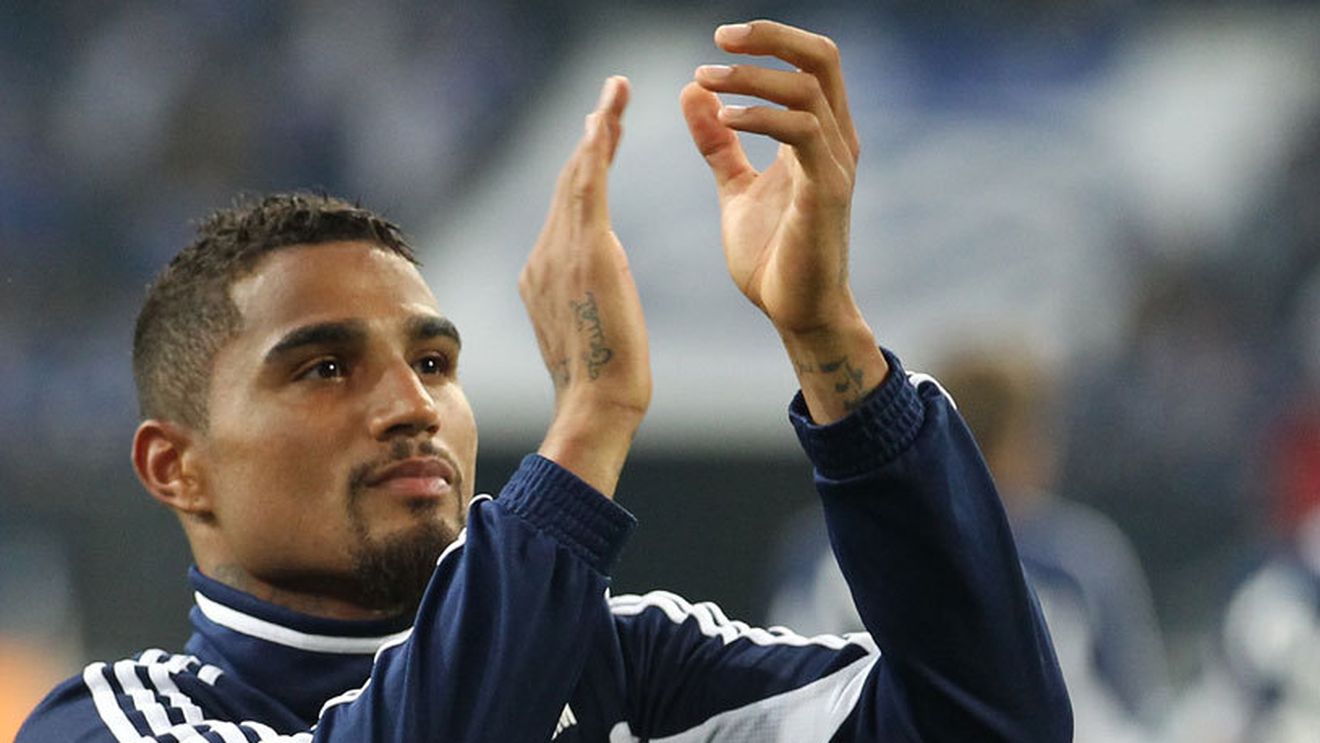 Steaua are numai adversari aroganți! După transferul lui Boateng, nemții de la Schalke i-au luat peste picior pe cei de la Milan