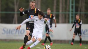 VIDEO | Ianis Hagi amenință celelalte echipe din play-off: "Mergem să ne luptăm cu ei" Căpitanul echipei nu e afectat după experiența eșuată din Italia: "Am mentalitate de învingător"