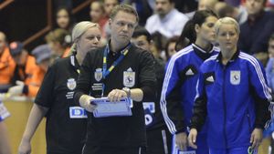 EXCLUSIV. Se pregătește revenirea lui Vestergaard în handbalul românesc. Mette Klit va fi numită antrenor principal la CSM București