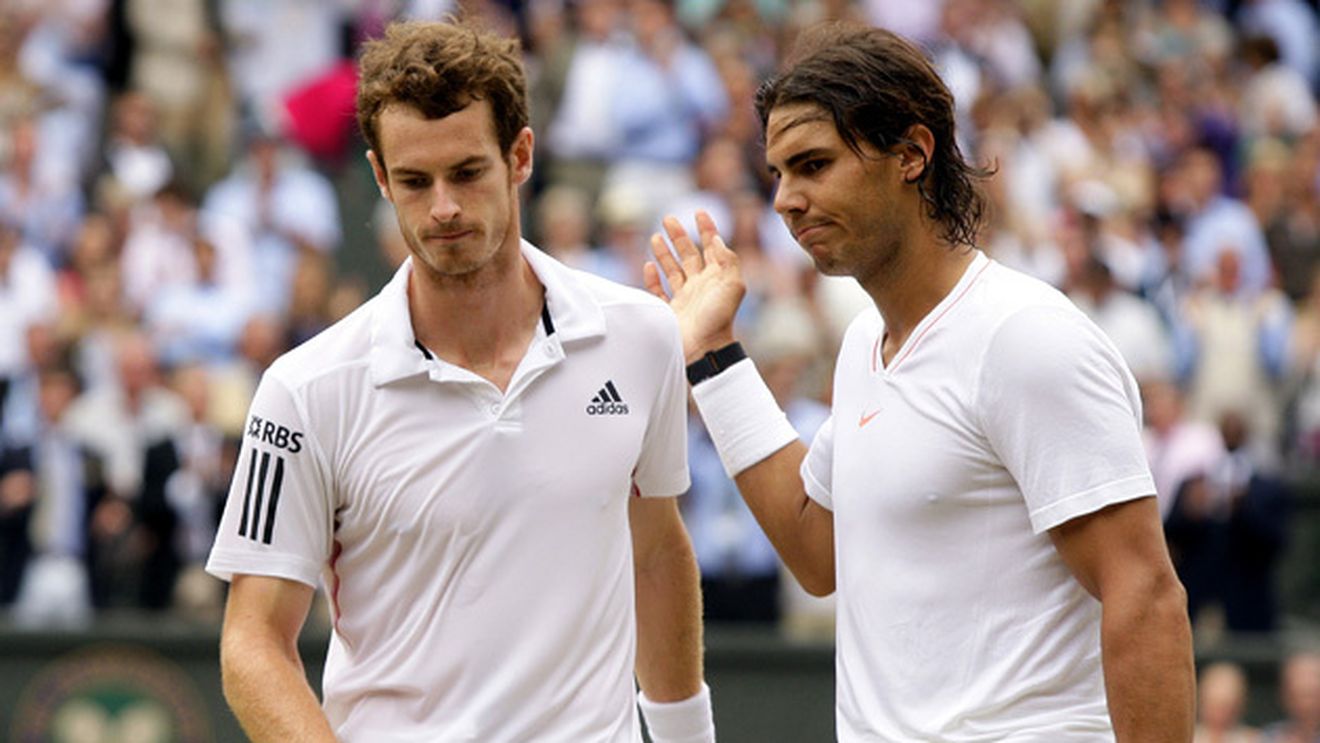 Berdich - Nadal, finala de la Wimbledon!