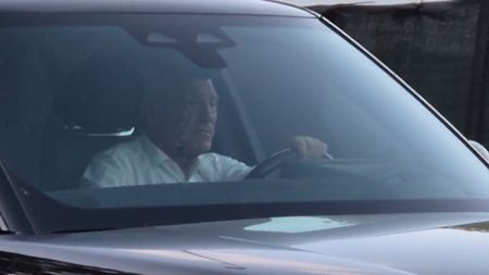 Frații Becali n-au ratat nunta Kirei Hagi. Giovanni și Victor, impresarii care l-au dus la FC Barcelona pe Gică Hagi, au venit la evenimentul monden al verii