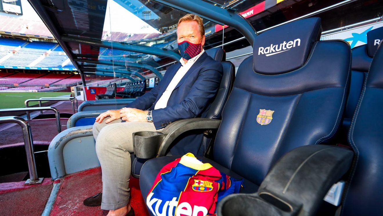 Ronald Koeman a vorbit cu Luis Suarez, înainte de transferul la Atletico: „Pare că eu sunt băiatul rău, dar...” Antrenorul Barcelonei răspunde acuzațiilor