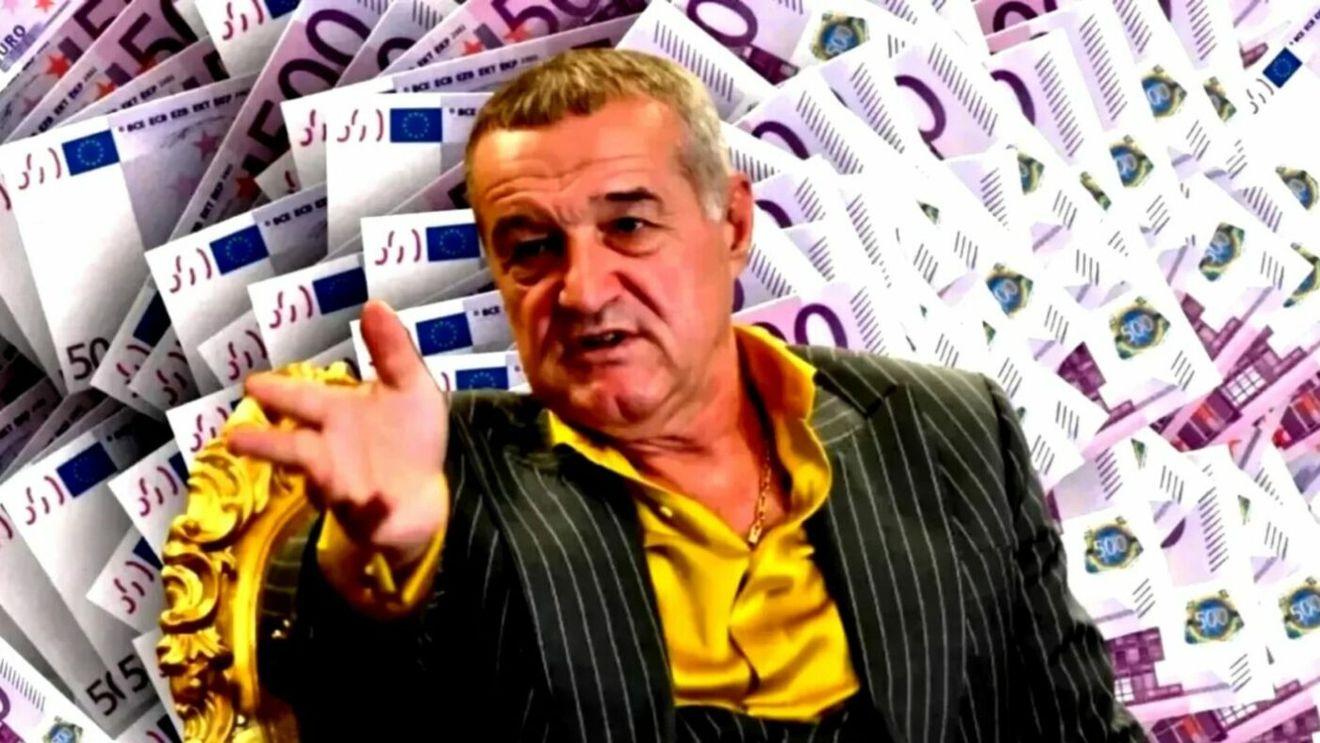 Gigi Becali a primit ofertă de 4.000.000 de euro pentru transferul lui Ștefan Târnovanu. A dat răspunsul pe loc