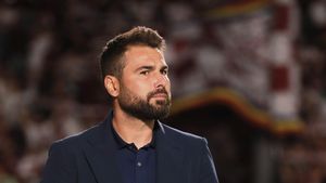 Adrian Mutu a recunoscut interesul pentru Kevin Luckassen! „Este un jucător interesant”