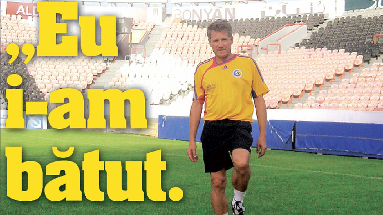 De la Loți a venit bomba!