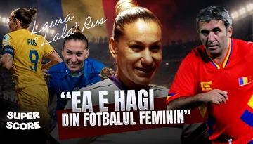 Golgheter în Champions League, vedetă în România! Povestea Laurei Rus (P)