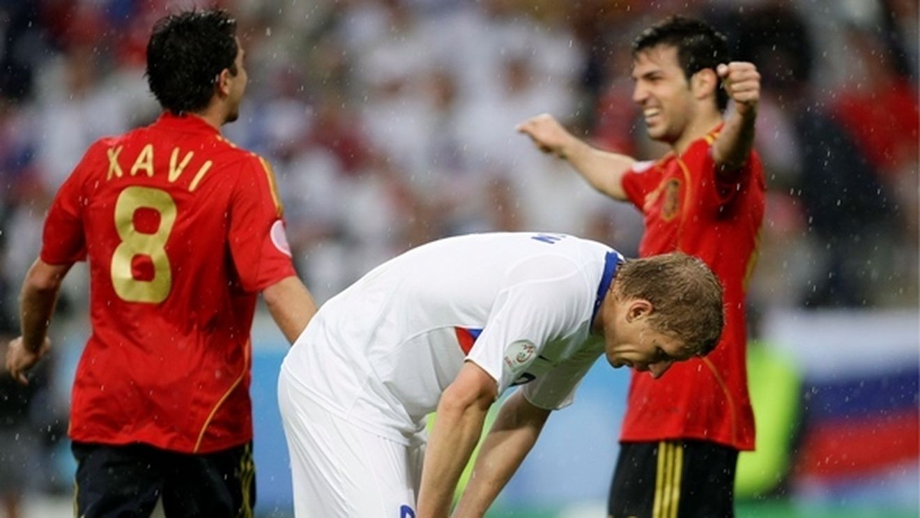 Xavi îl așteaptă pe Cesc la BarÃ§a! "E creat pentru stilul nostru de joc!"